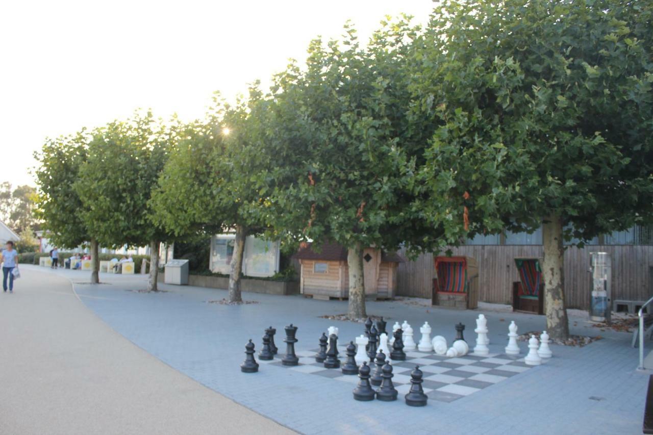 Lieblingsplatz Im Sonnengarten Kellenhusen Bagian luar foto