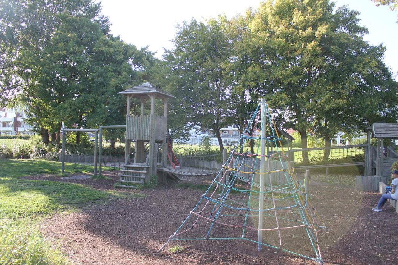 Lieblingsplatz Im Sonnengarten Kellenhusen Bagian luar foto