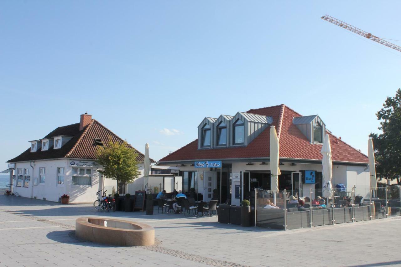Lieblingsplatz Im Sonnengarten Kellenhusen Bagian luar foto