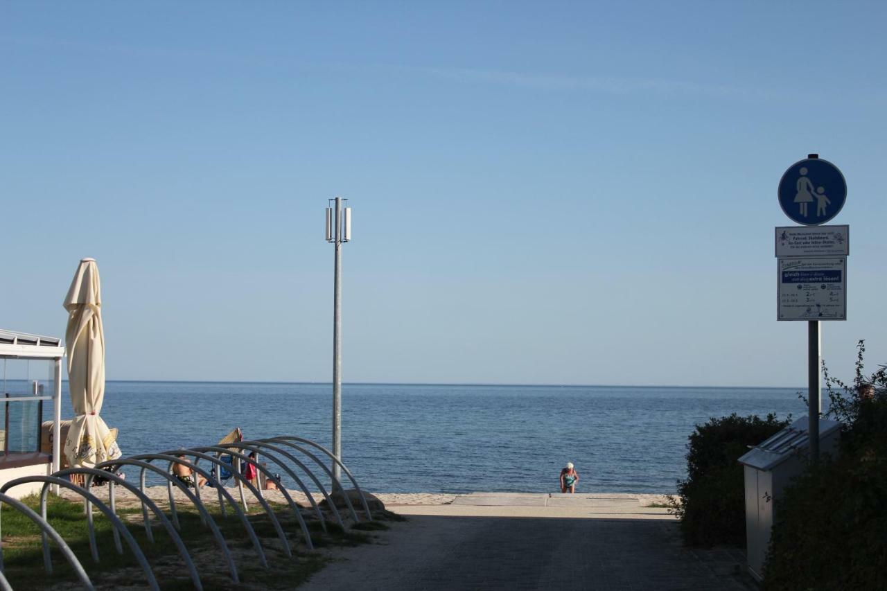Lieblingsplatz Im Sonnengarten Kellenhusen Bagian luar foto