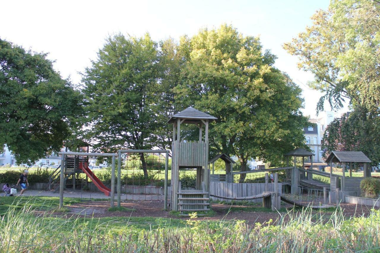 Lieblingsplatz Im Sonnengarten Kellenhusen Bagian luar foto