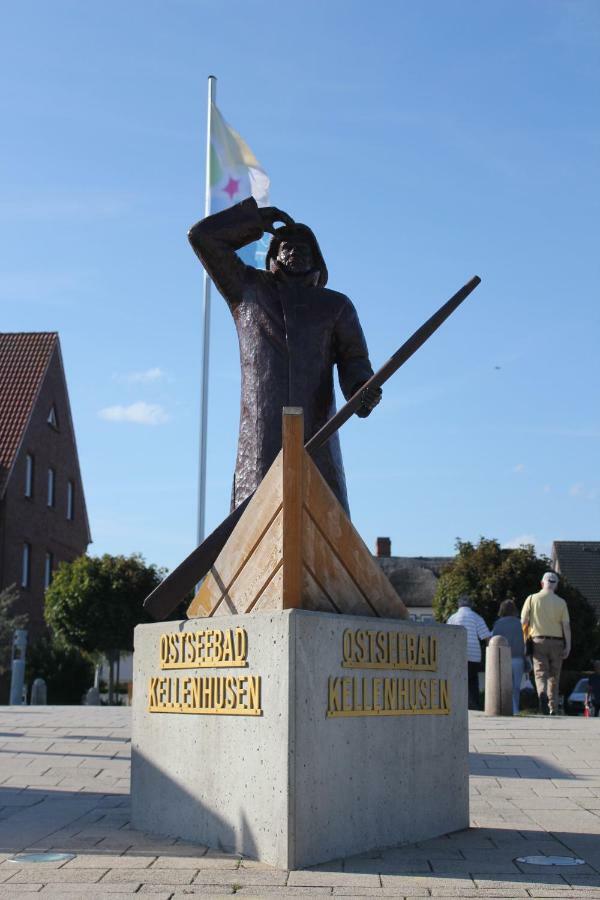 Lieblingsplatz Im Sonnengarten Kellenhusen Bagian luar foto