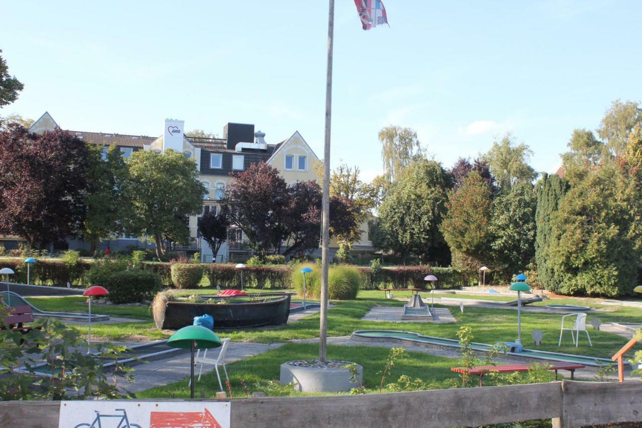 Lieblingsplatz Im Sonnengarten Kellenhusen Bagian luar foto