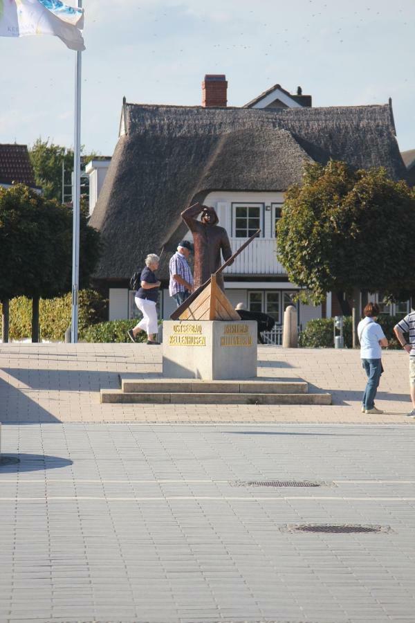 Lieblingsplatz Im Sonnengarten Kellenhusen Bagian luar foto