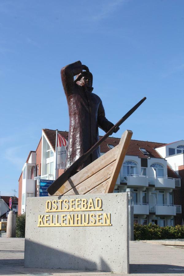 Lieblingsplatz Im Sonnengarten Kellenhusen Bagian luar foto
