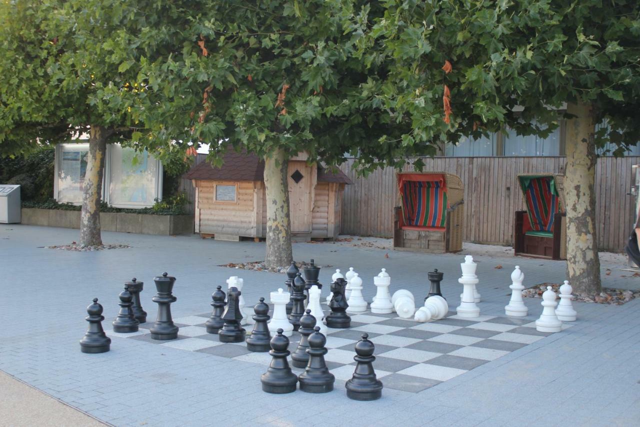 Lieblingsplatz Im Sonnengarten Kellenhusen Bagian luar foto