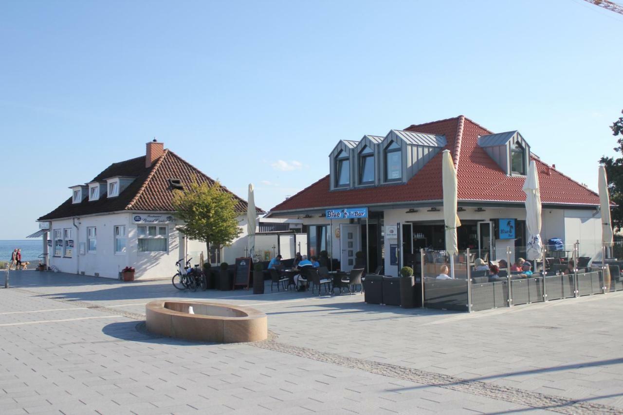 Lieblingsplatz Im Sonnengarten Kellenhusen Bagian luar foto